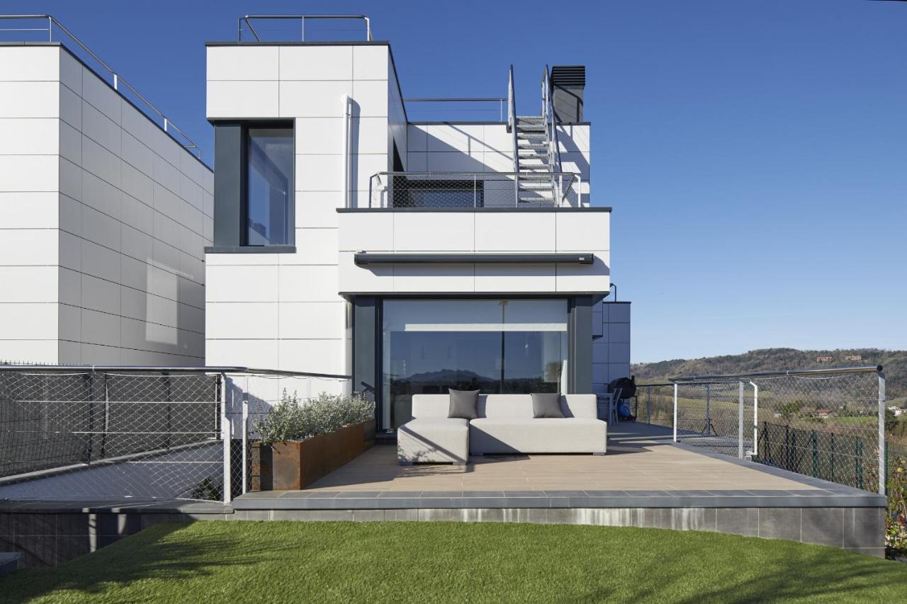 Villa Alimar - Basque Stay San Sebastián Esterno foto