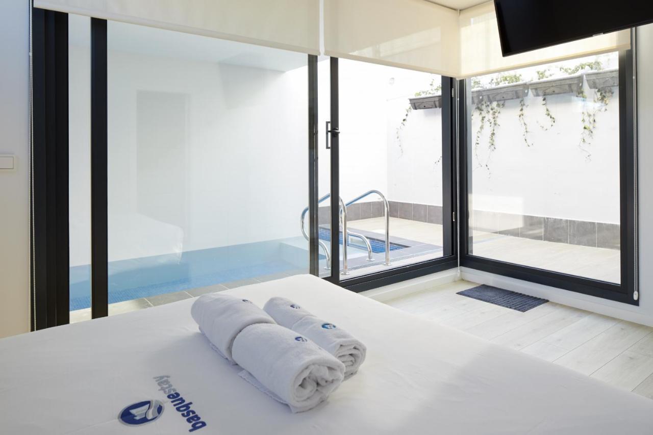 Villa Alimar - Basque Stay San Sebastián Esterno foto