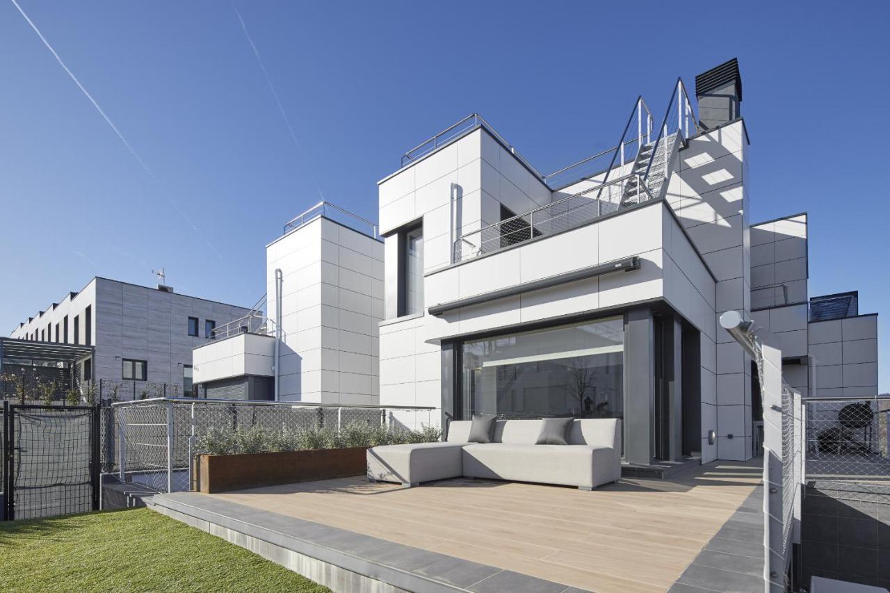 Villa Alimar - Basque Stay San Sebastián Esterno foto